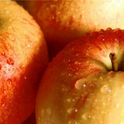maçã - fruto da saúde