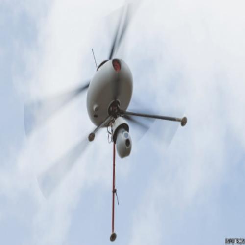 Polícia de Paris testa aeronaves remota para combater o crime