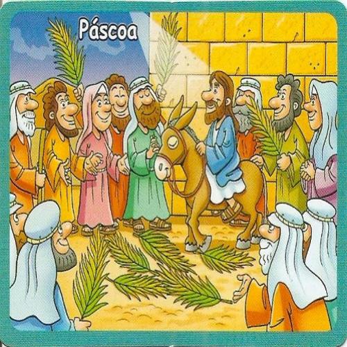 Mantos e Palmas