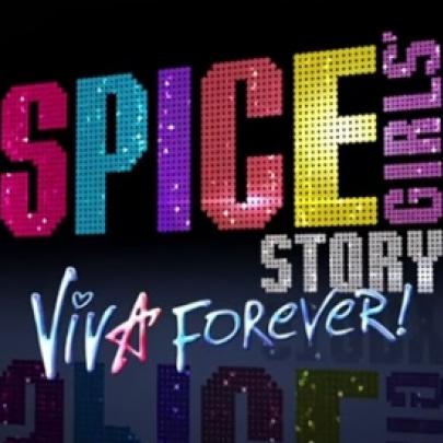 Documentário: The Spice Girls Story: Viva Forever