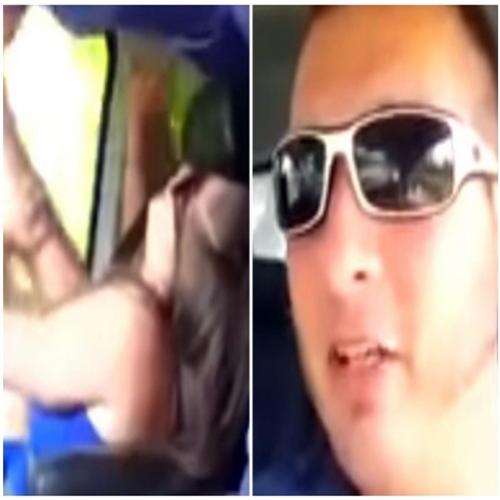 Homem filma birra de esposa e vídeo se torna viral