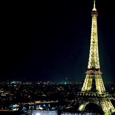 A linda Torre Eiffel, Paris - França