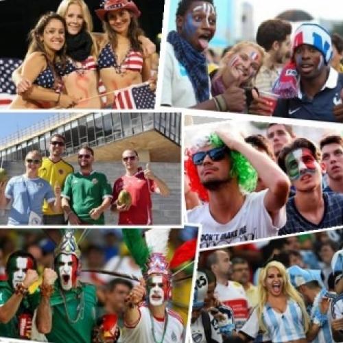 O que mais impressionou os estrangeiros no Brasil