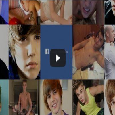 Justin Bieber Retrospectiva Facebook