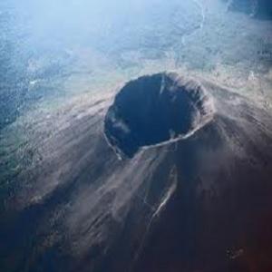 Cientistas americanos descobrem vulcão ativo em Santos