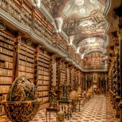 30 das bibliotecas mais belas do mundo