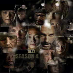The Walking Dead - Quatro novos personagens para a quarta temporada