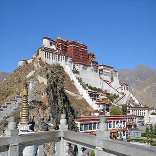 7 Motivos para realizar uma viagem o Tibet