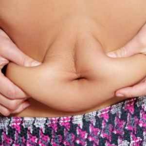 Elimine a gordura localizada do adomen
