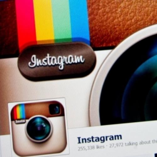 Instagram com novas funções na versão web