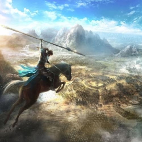 Dynasty Warriors 9 oferecerá suporte 4K para PS4 Pro e Xbox One X