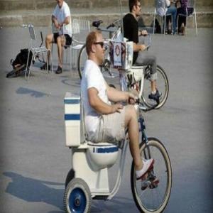 10 bicicletas inusitadas criadas pelo mundo 