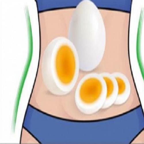 Dieta do ovo cozido que irá ajudá-lo a perder até 10 quilos 