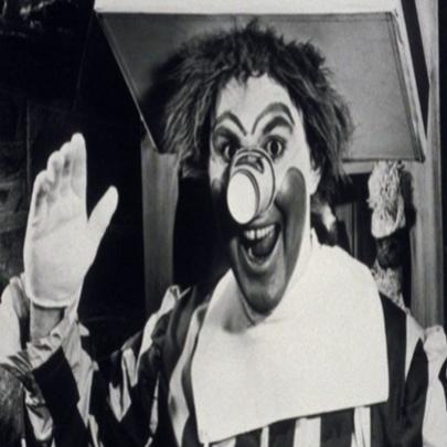 Ronald McDonald era assustador quando foi criado 