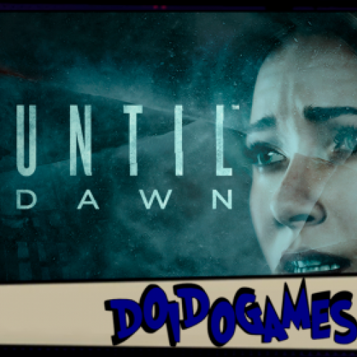 Until Dawn - Hora do Cagaço! - Doidogames #67 (PS4 Gameplay)