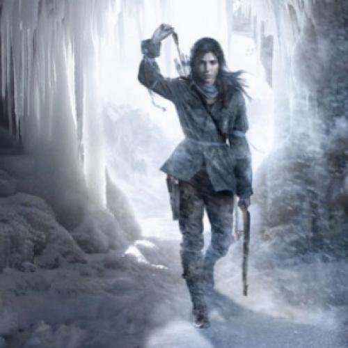 Rise of The Tomb Raider para PS4