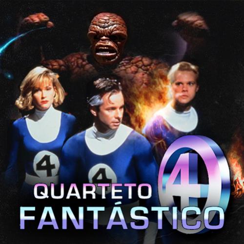 Quarteto Fantástico: a versão proibida pela Marvel!