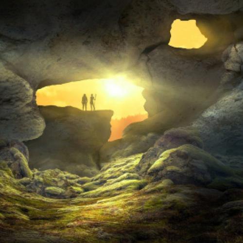 Kinkaid: a caverna misteriosa no grand canyon