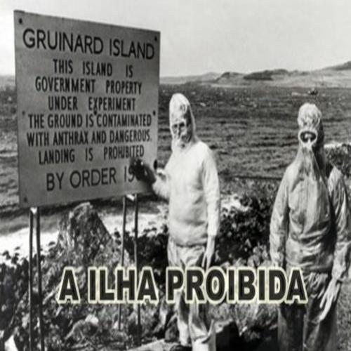 Gruinard - a ilha proibida
