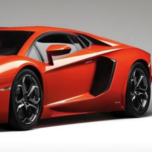 Lamborghini Aventador na lista dos carros esportivos mais incríveis do