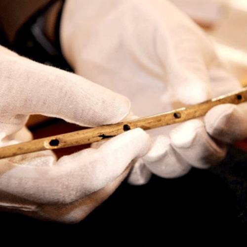 Qual instrumento mais antigo do mundo?