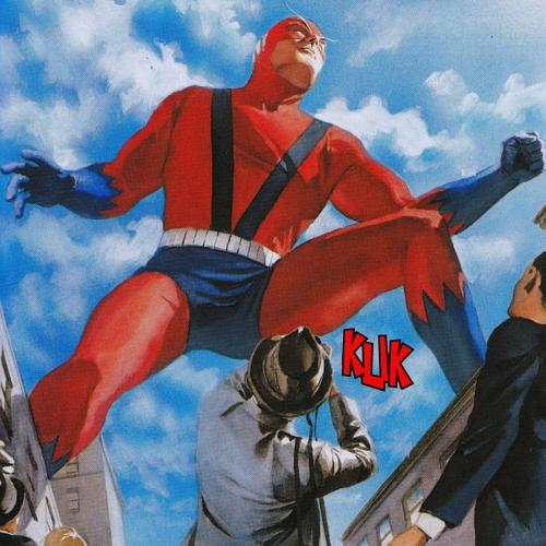 Marvels, de Kurt Busiek e Alex Ross: Terríveis Maravilhas