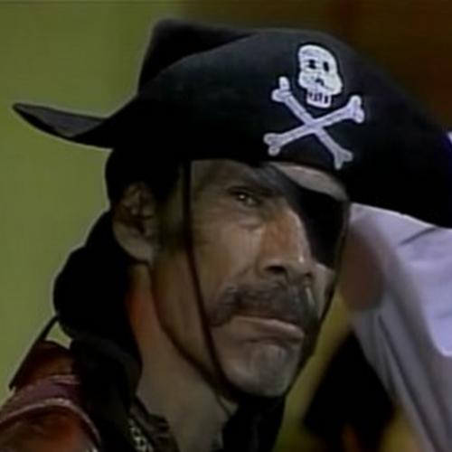 Por que piratas usavam tapa-olhos?