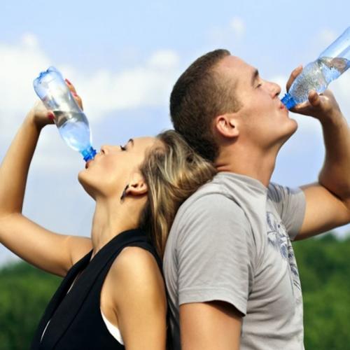 Você sabia que é possível sofrer uma overdose de água?