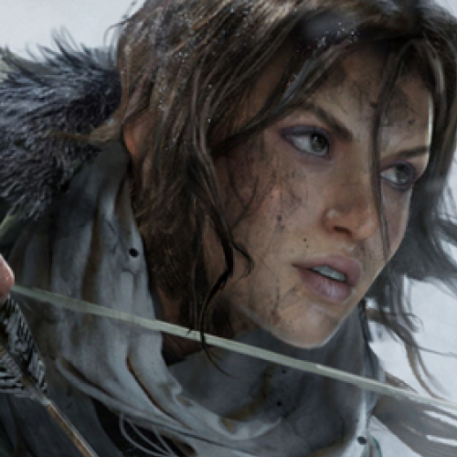 Confira 13 minutos das aventuras de Lara Croft