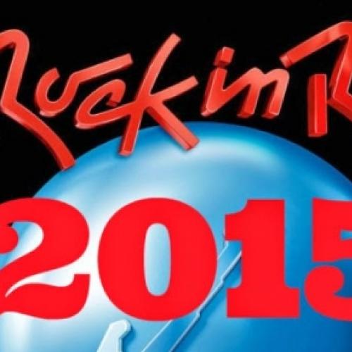 Confira a programação completa do Rock in Rio 2015