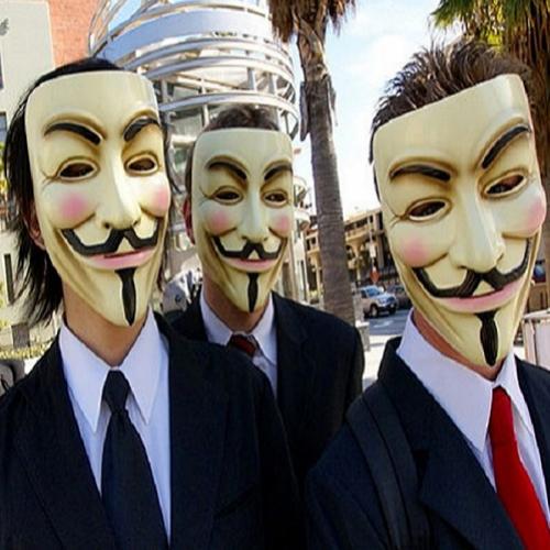As 5 feitos mais conhecidos do grupo Anonymous