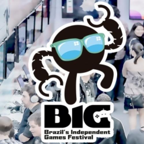 [COBERTURA] Big Festiva - O Maior festival de Games Independentesl