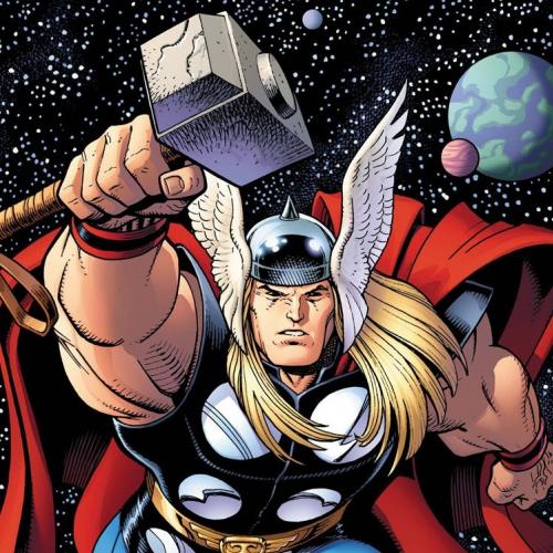 Os personagens de animes que levantariam o martelo de Thor