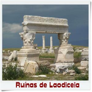 Descobrindo a Antiga Cidade de Laodiceia