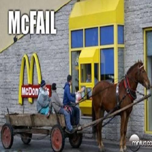 5 curiosidades sobre o McDonalds's