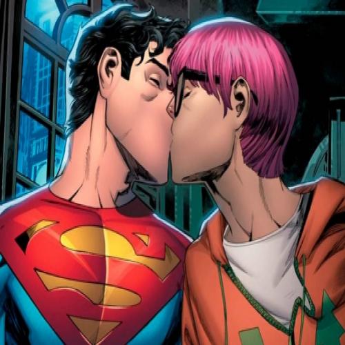 Filho do Superman, Jon Kent se assume bissexual nos quadrinhos