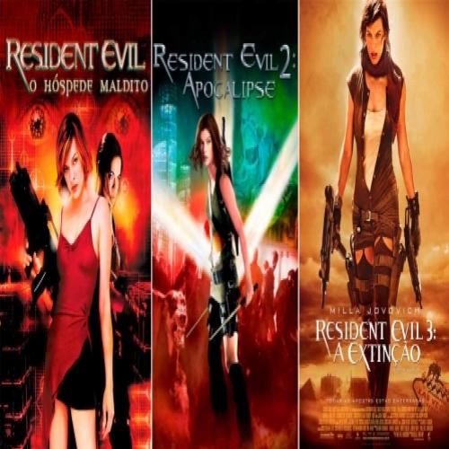 Entenda a ordem cronológica dos filmes de Resident Evil