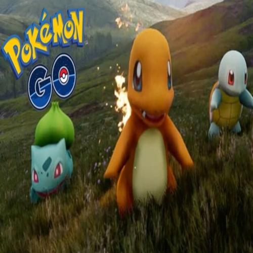 Lançamento do Pokémon GO 