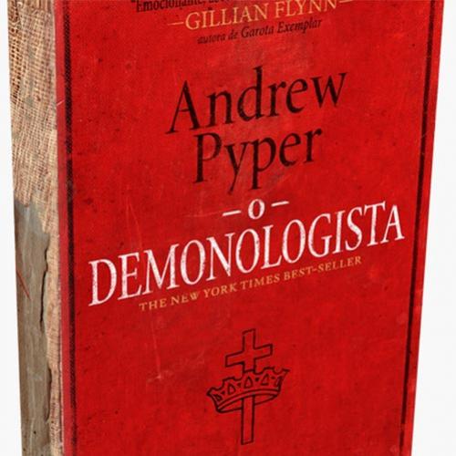Conheça o Best-Seller O Demonologista