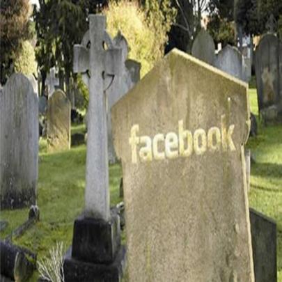 Estudo mostra que Facebook pode perder 80% dos seus usuários