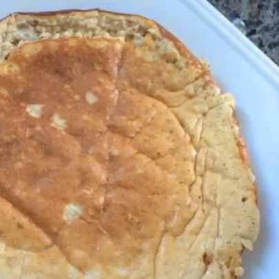 Receita de omelete de batata doce da Gracyanne Barbosa