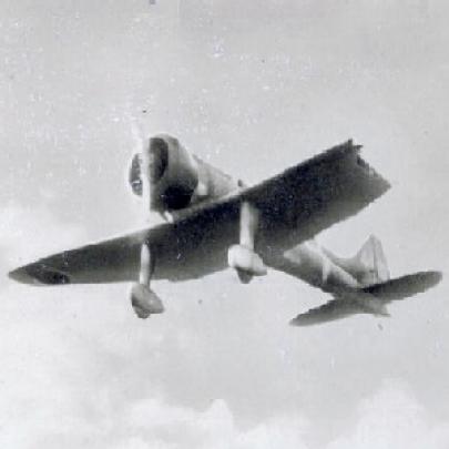 Kan-ichi Kashimura e o avião que pousou com uma asa só