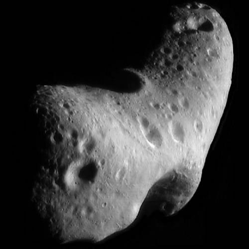 Origem e evolução de menor grupo de asteroides 