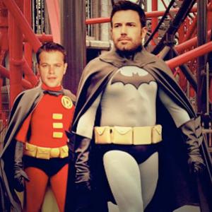 Escolha de Ben Affleck como Batman vira piada na web