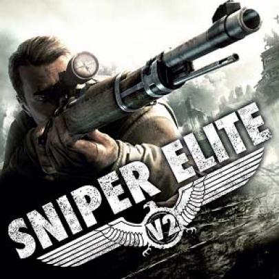 Sniper Elite V2 por conta da casa!