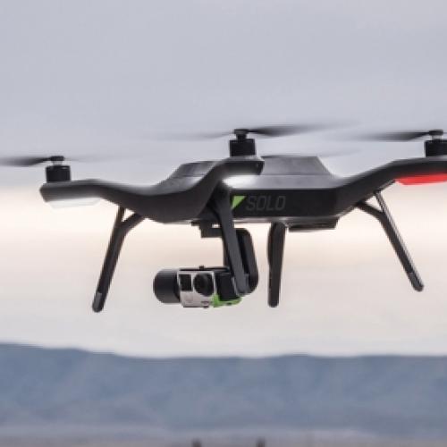 3D Robotics anuncia drone para os amantes da fotografia