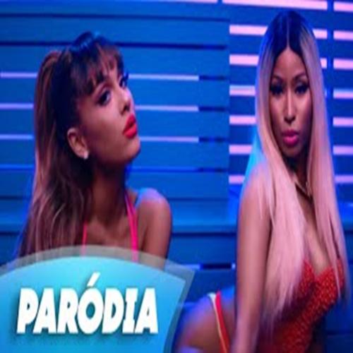 Paródia/Redublagem de Side to Side - Ariana Grande