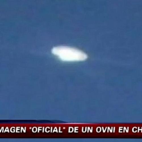 Cientistas confirmam OVNI no Chile (com video)