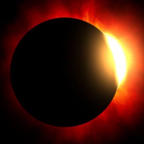 Eclipse solar ocorre em agosto, e poderá ser visto no Brasil