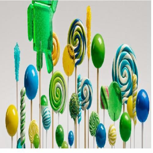 Google apresenta Android 5.0 Lollipop